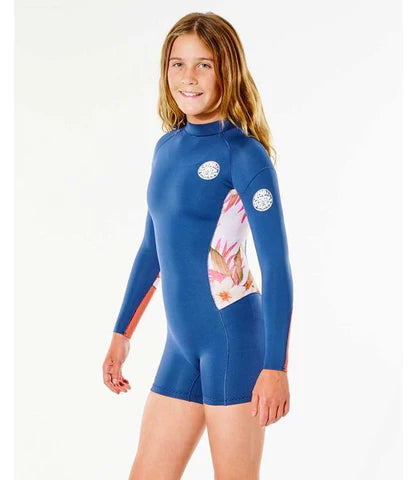 JNR GIRL D/PATROL L/SL SP