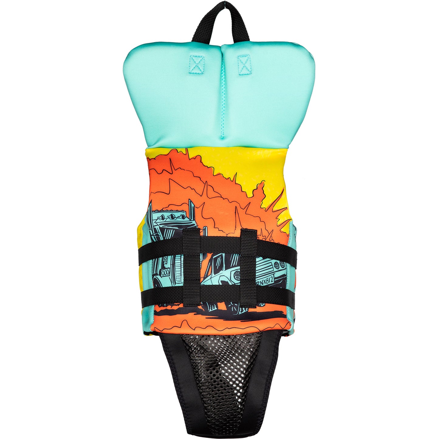 2026 Ronix Vision Boys L50s Vest w/ Collar