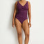 Essentials Edit Cross Front Multifit Singlet Top