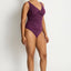 Essentials Edit Cross Front Multifit Singlet Top