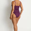 Essentials Edit Cross Front Multifit Singlet Top