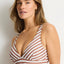 amour scoop back panel line one piece