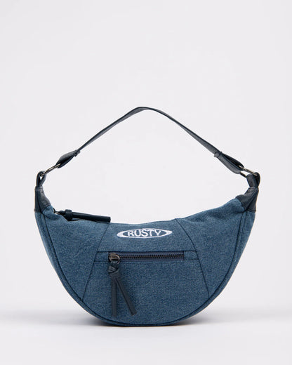 Forever Denim Side Bag