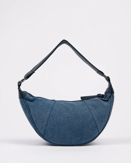 Forever Denim Side Bag