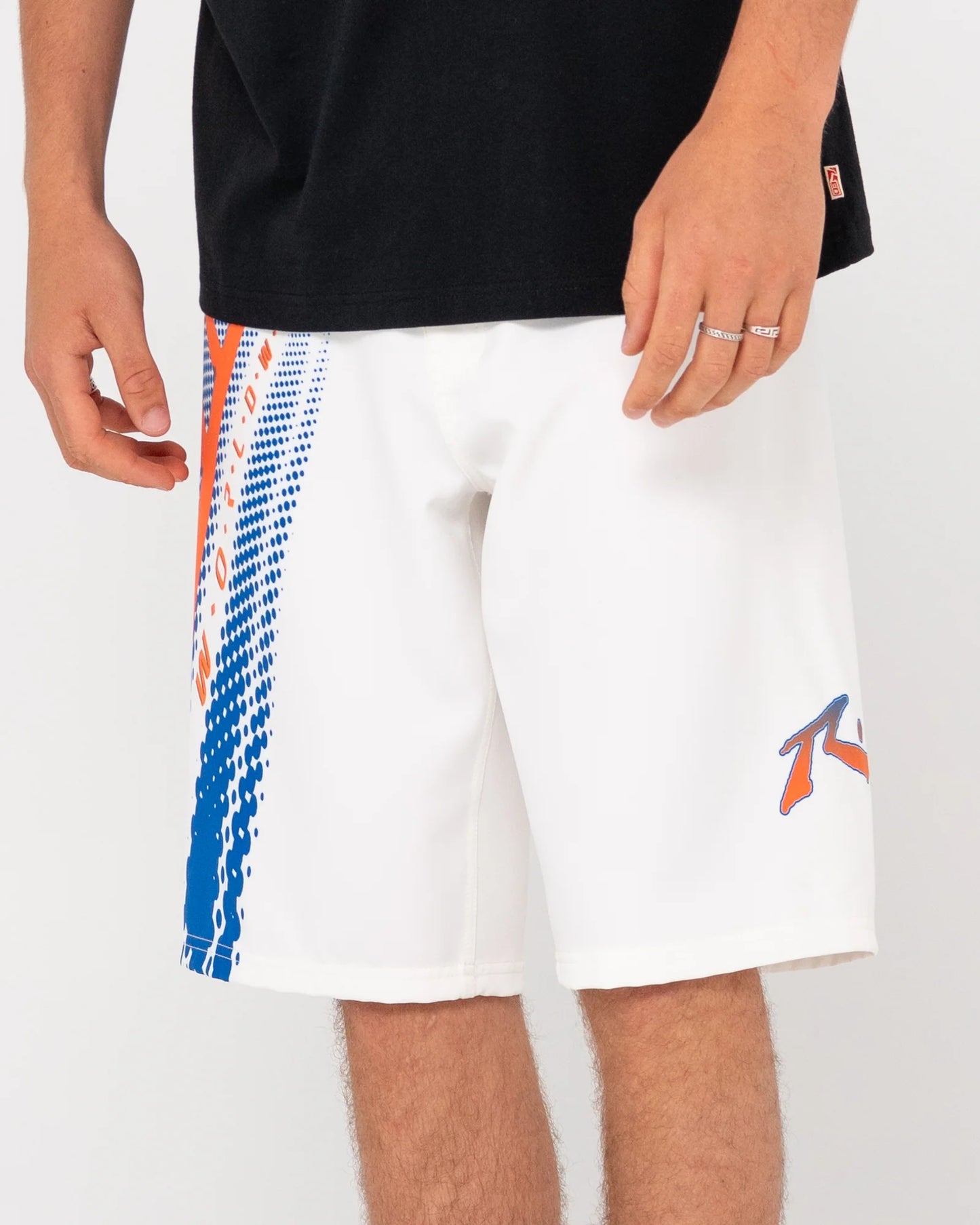 Amen Break Fixed BoardShort