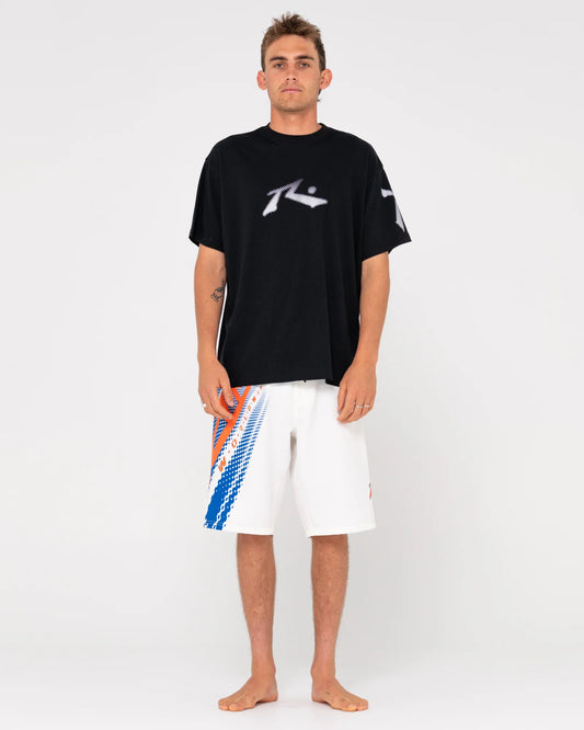 Amen Break Fixed BoardShort