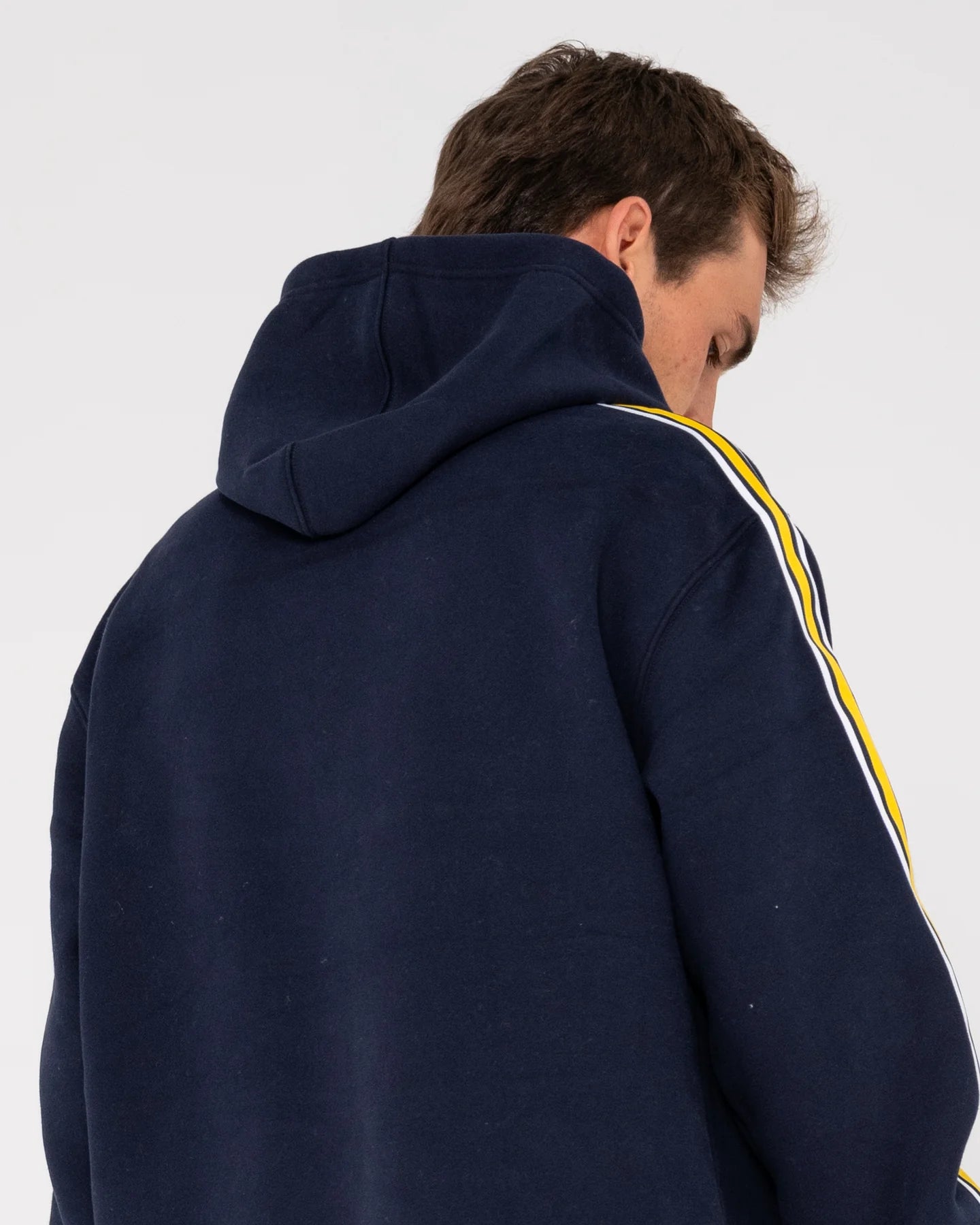 Roadhouse Taped Hooded Super Fleece