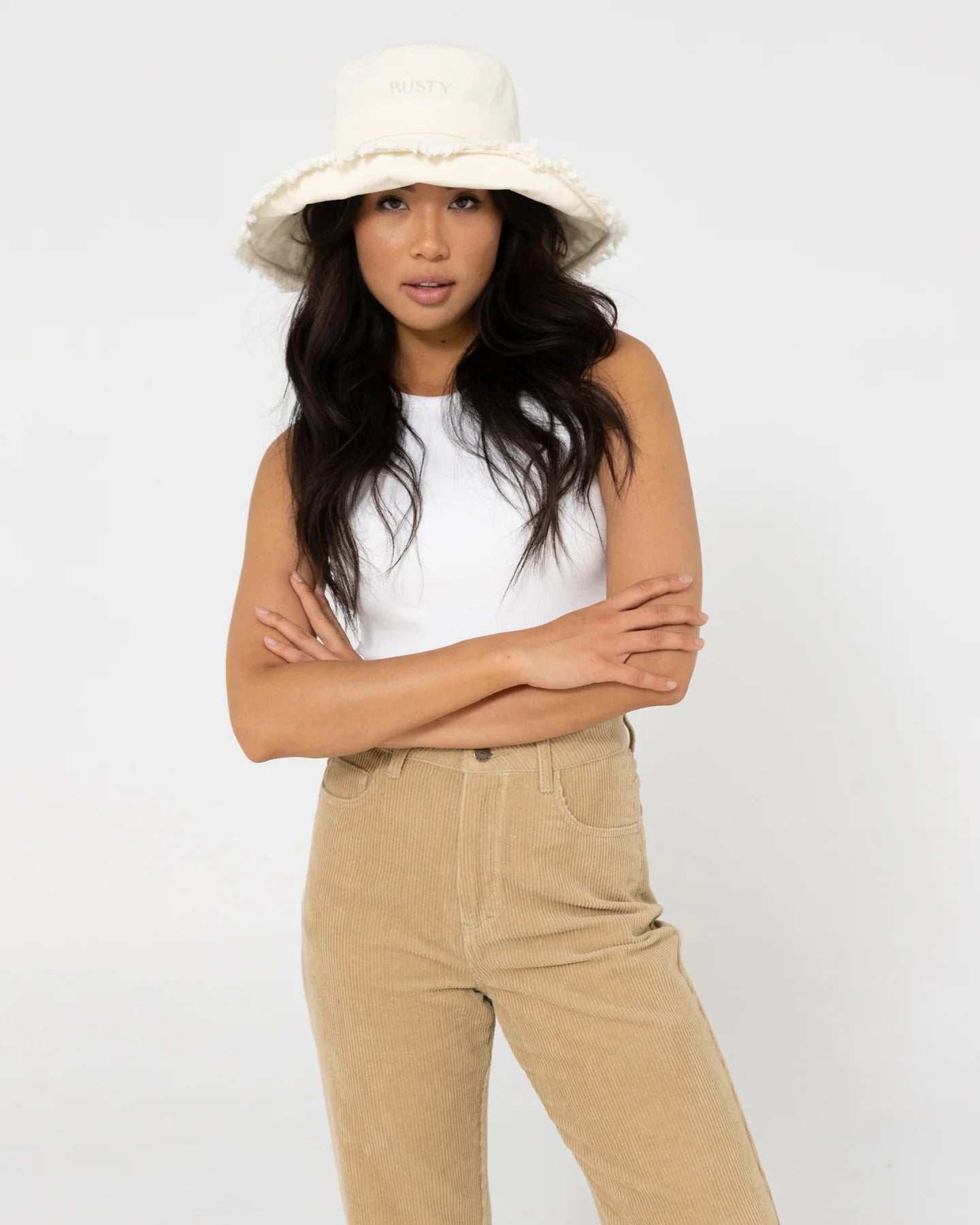 Gleam Organic Bucket Hat