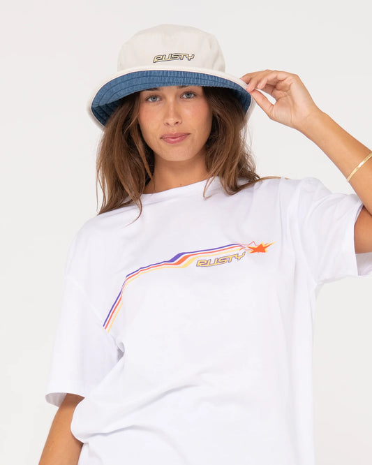 Retro Sport Reversible Bucket Hat