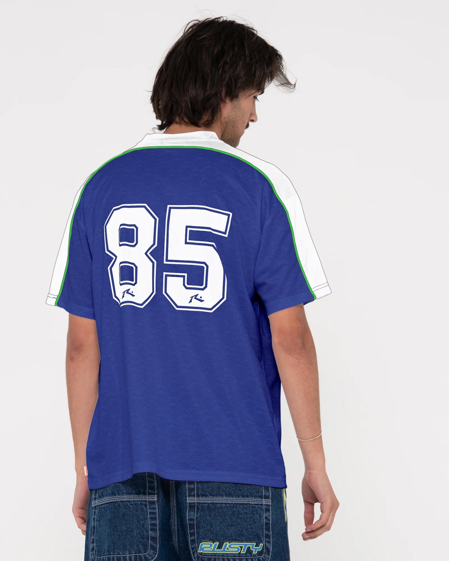 Drogba Short Sleeve Soccer Jersey