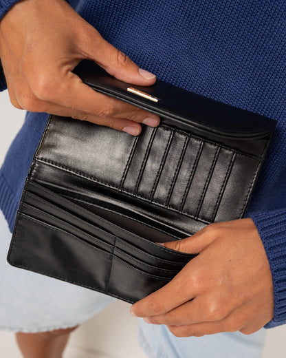 Eve Flap Wallet