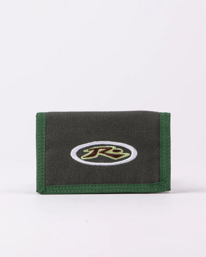 Kick Flip Tri-Fold Wallet