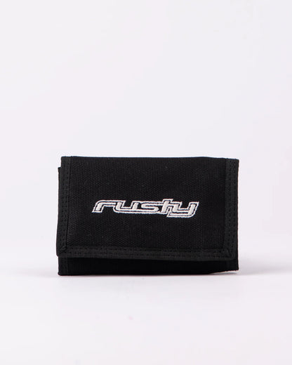 Road Trip Tri-Fold Wallet