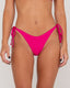 SANDALWOOD MIDI SIDE TIES BIKINI BOTTOM