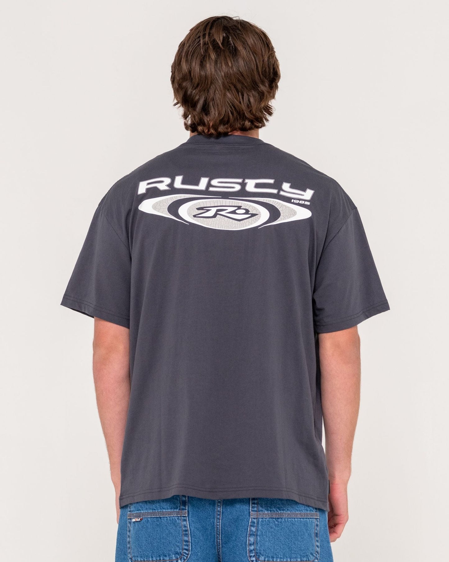 IRIE EYE SHORT SLEEVE TEE
