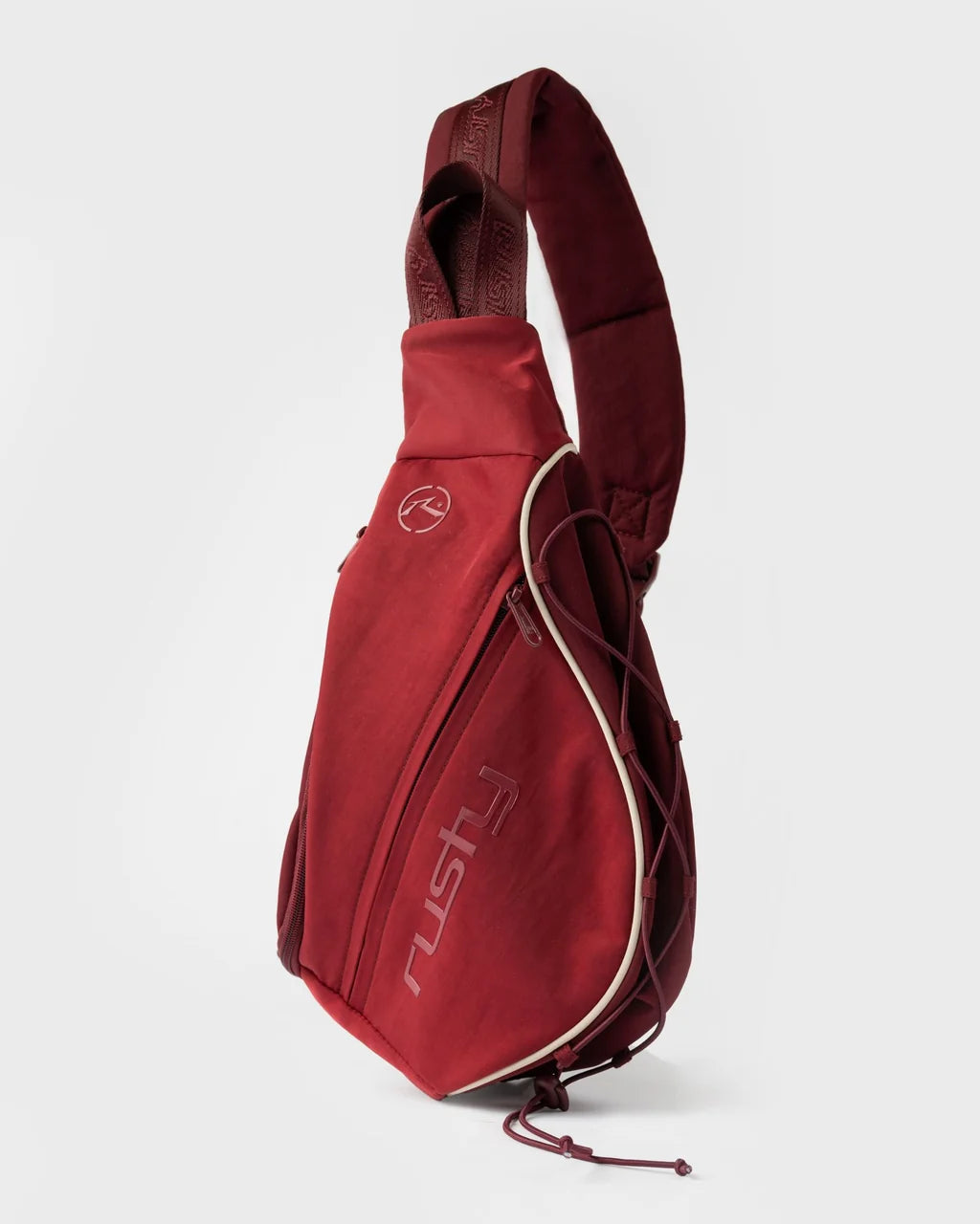 FREE RUN NYLON SLING BACKPACK