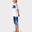 PLOT TWIST FIXED WAIST BOARDSHORT BOYS