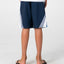 PLOT TWIST FIXED WAIST BOARDSHORT BOYS