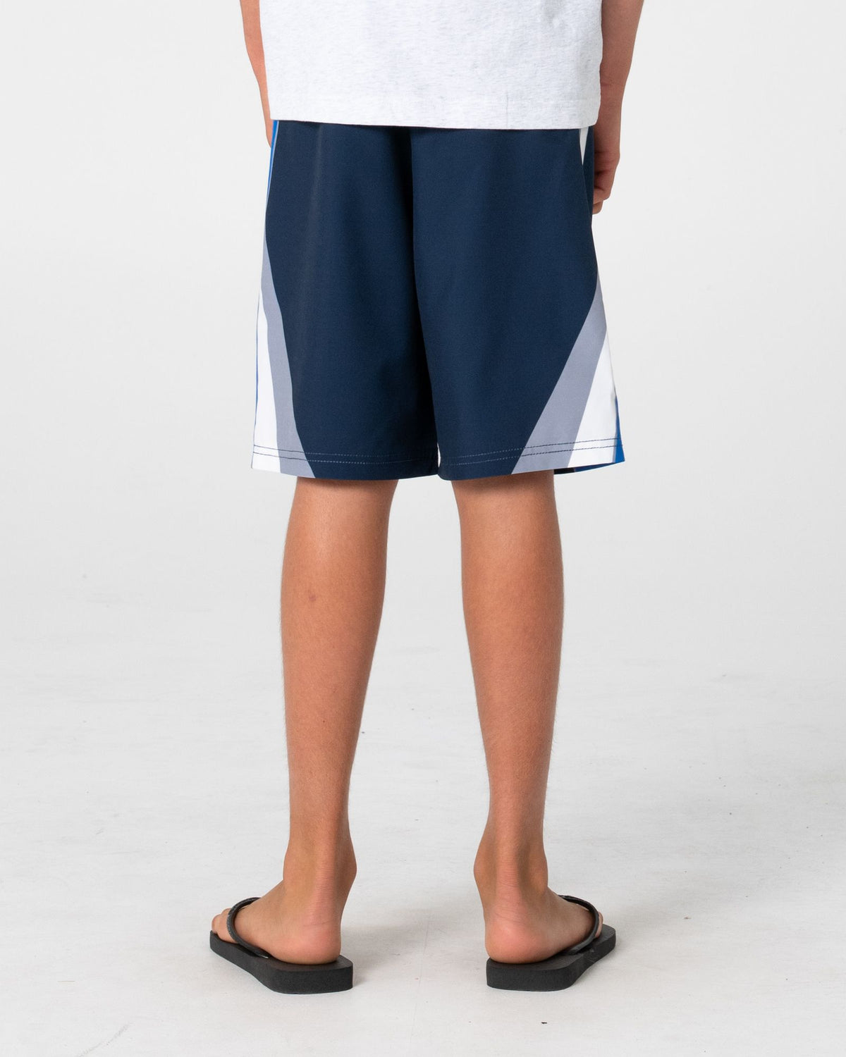 PLOT TWIST FIXED WAIST BOARDSHORT BOYS