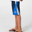 PLOT TWIST FIXED WAIST BOARDSHORT BOYS