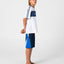 PLOT TWIST FIXED WAIST BOARDSHORT BOYS