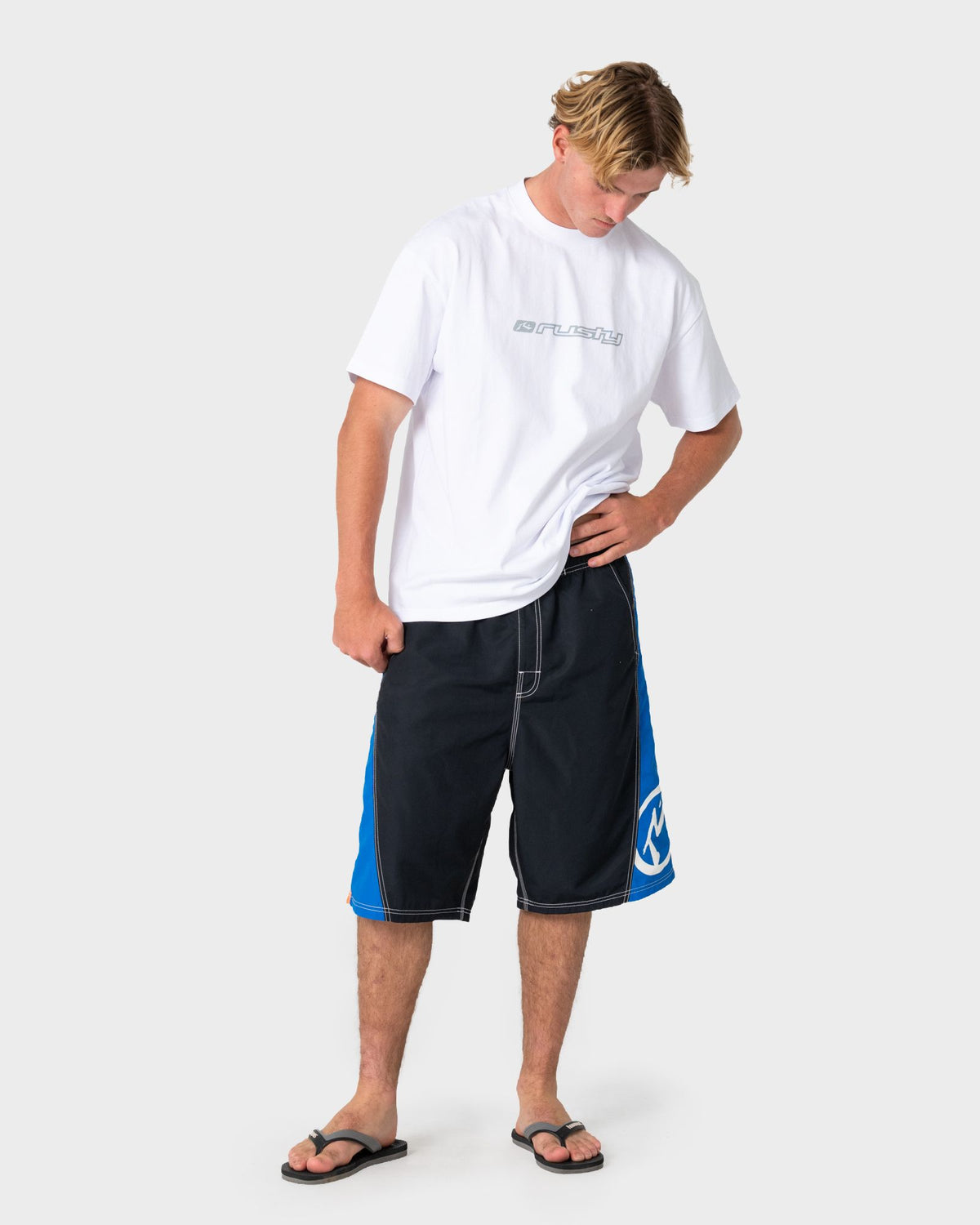 CARNAGE HYBRID WAIST BOARDSHORT