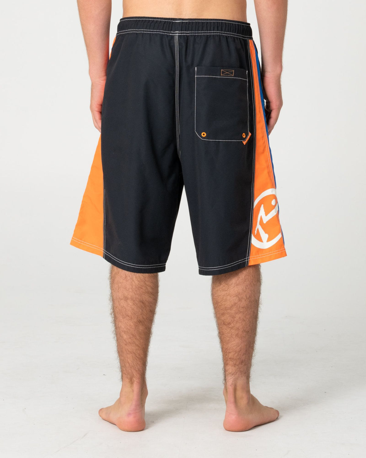 CARNAGE HYBRID WAIST BOARDSHORT