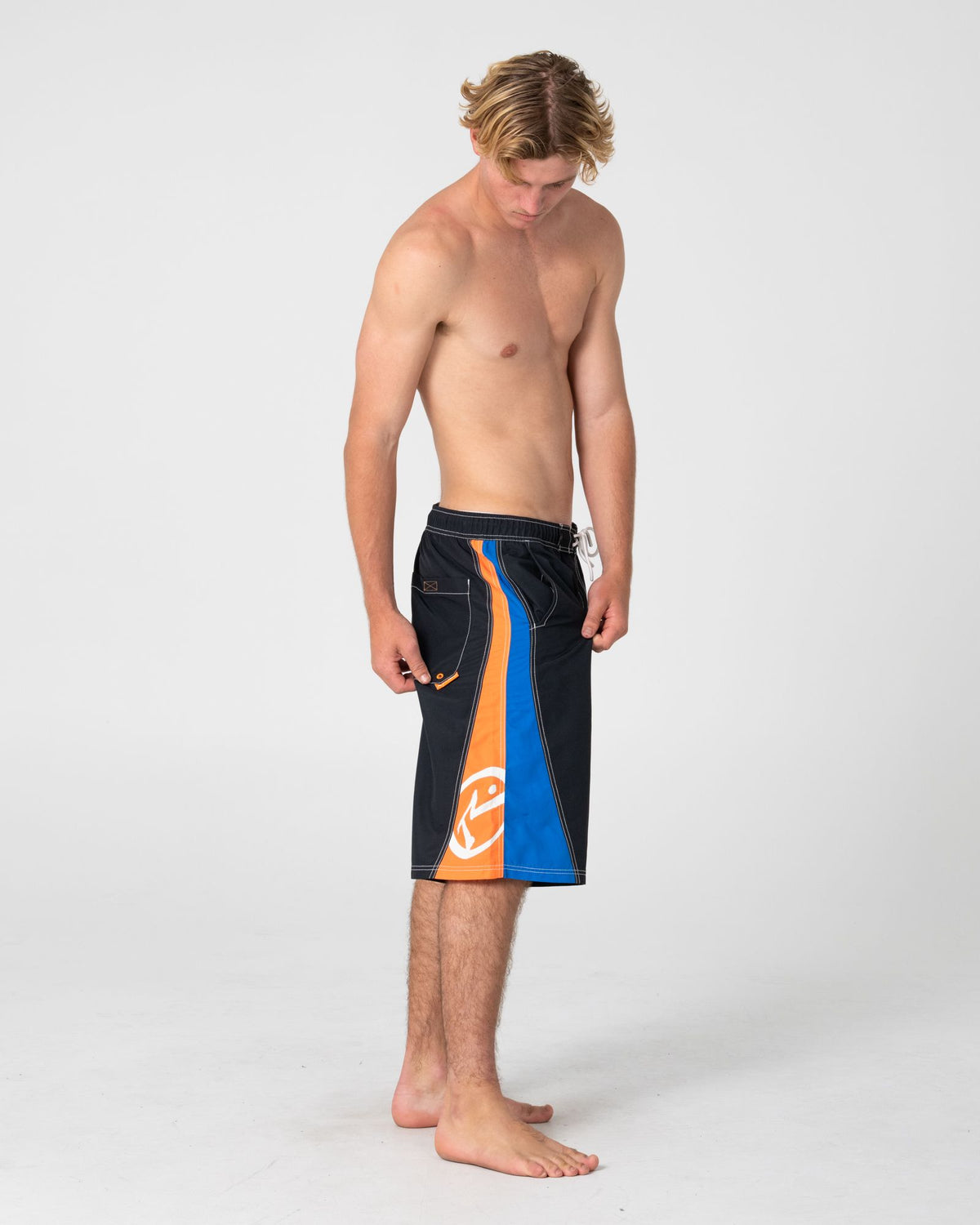 CARNAGE HYBRID WAIST BOARDSHORT