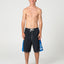CARNAGE HYBRID WAIST BOARDSHORT