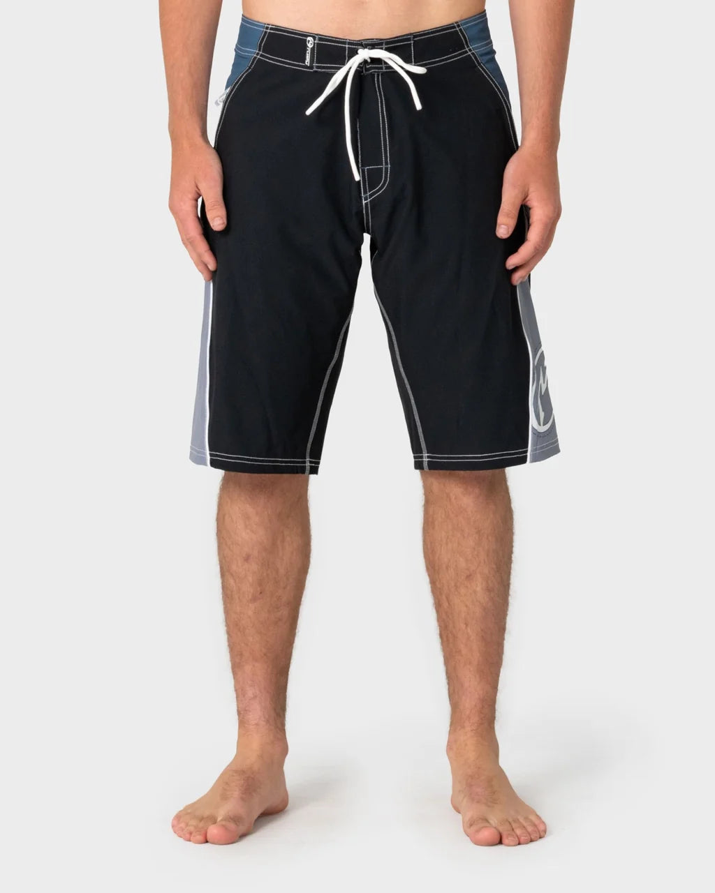 SANDGLASS FIXED WAIST BOARDSHORT