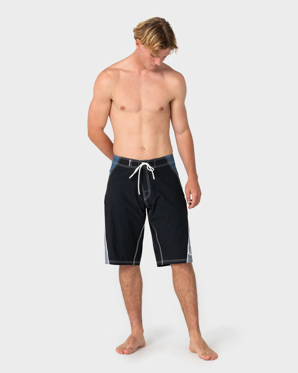 SANDGLASS FIXED WAIST BOARDSHORT
