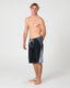 SANDGLASS FIXED WAIST BOARDSHORT