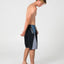 SANDGLASS FIXED WAIST BOARDSHORT