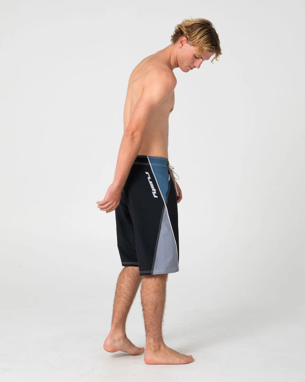 SANDGLASS FIXED WAIST BOARDSHORT