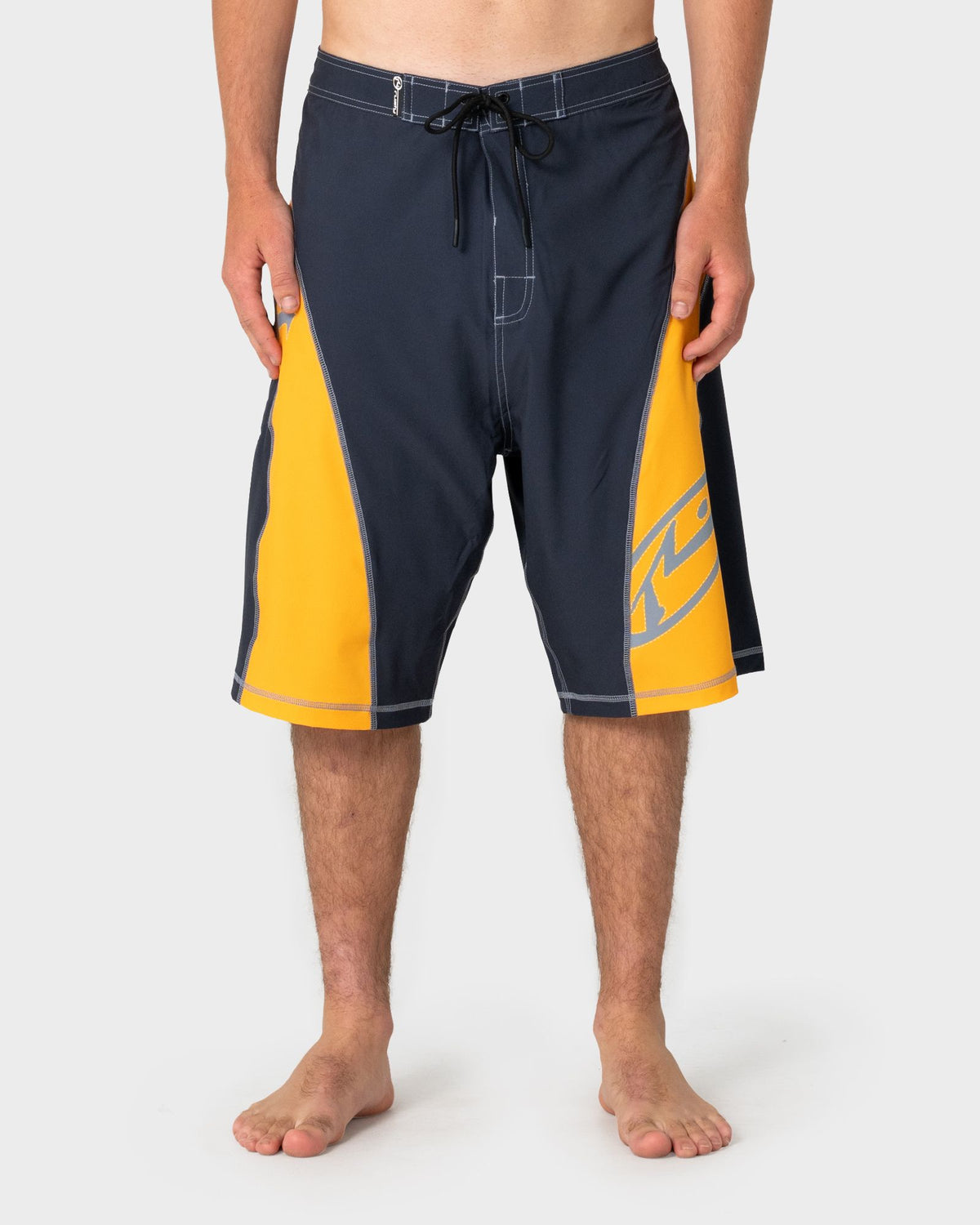 TRIBALAY FIXED WAIST BOARDSHORT