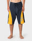 TRIBALAY FIXED WAIST BOARDSHORT