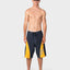 TRIBALAY FIXED WAIST BOARDSHORT