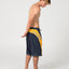 TRIBALAY FIXED WAIST BOARDSHORT