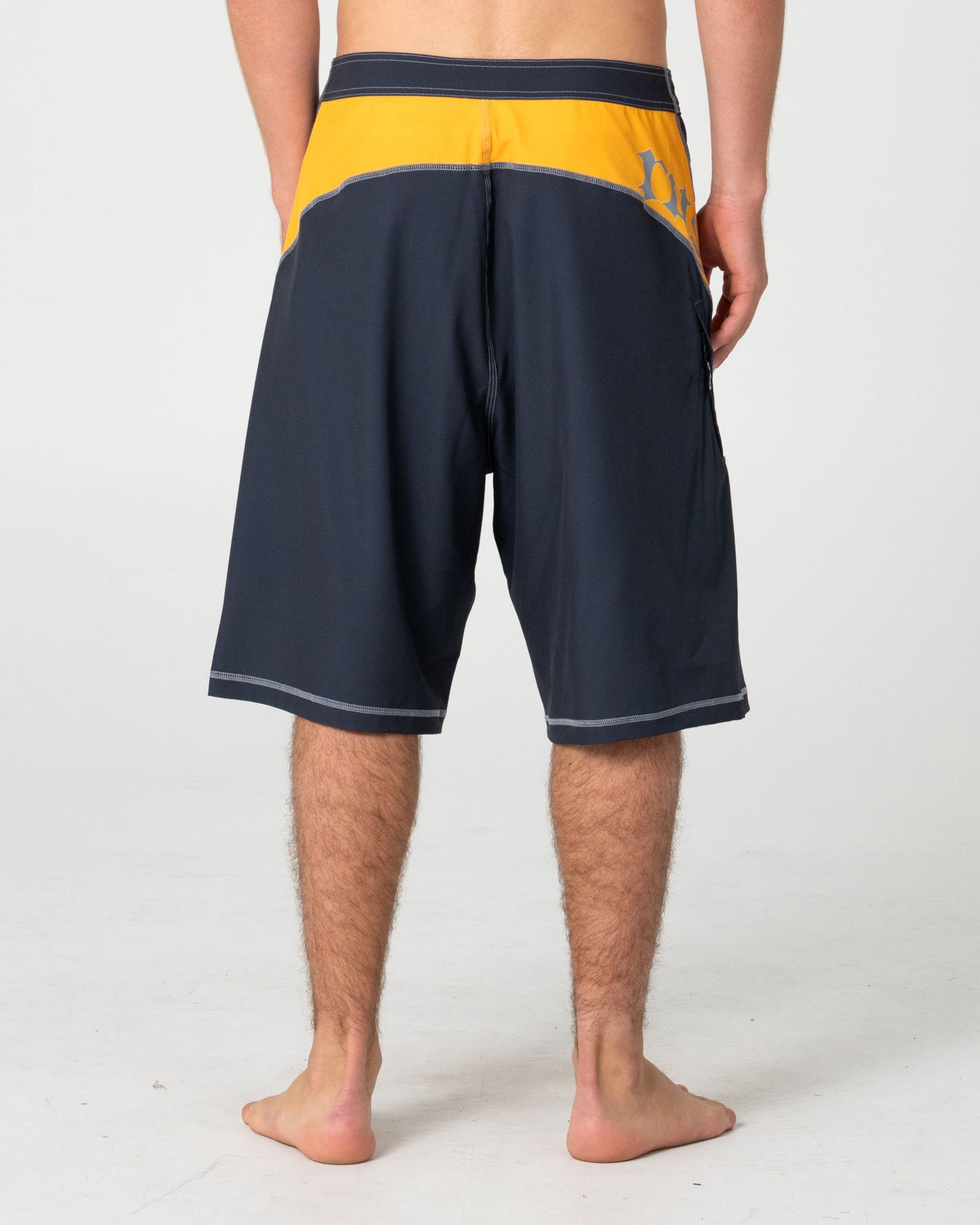 TRIBALAY FIXED WAIST BOARDSHORT