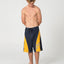TRIBALAY FIXED WAIST BOARDSHORT