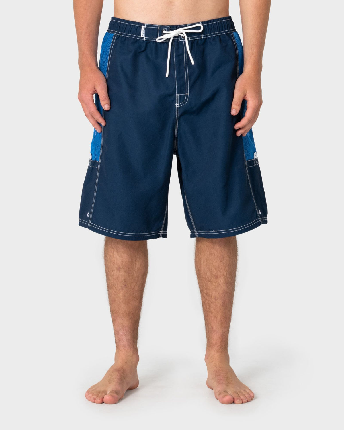 VENTILATOR HYBRID WAIST BOARDSHORT