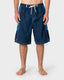 VENTILATOR HYBRID WAIST BOARDSHORT