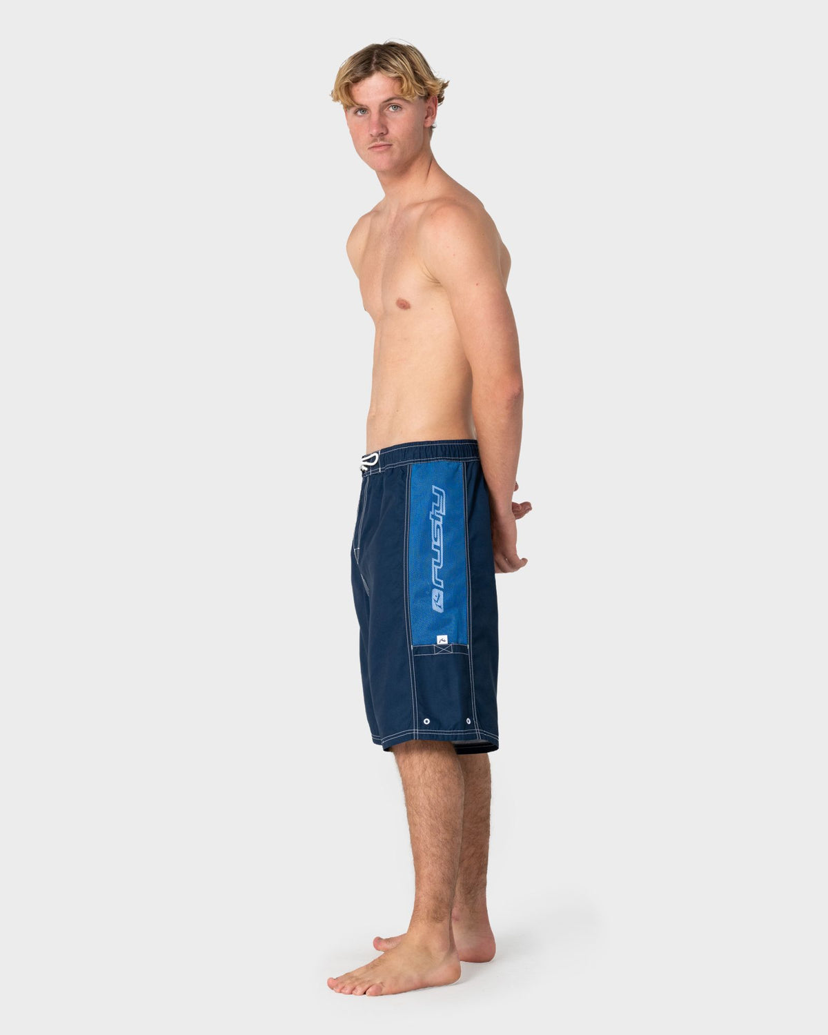 VENTILATOR HYBRID WAIST BOARDSHORT
