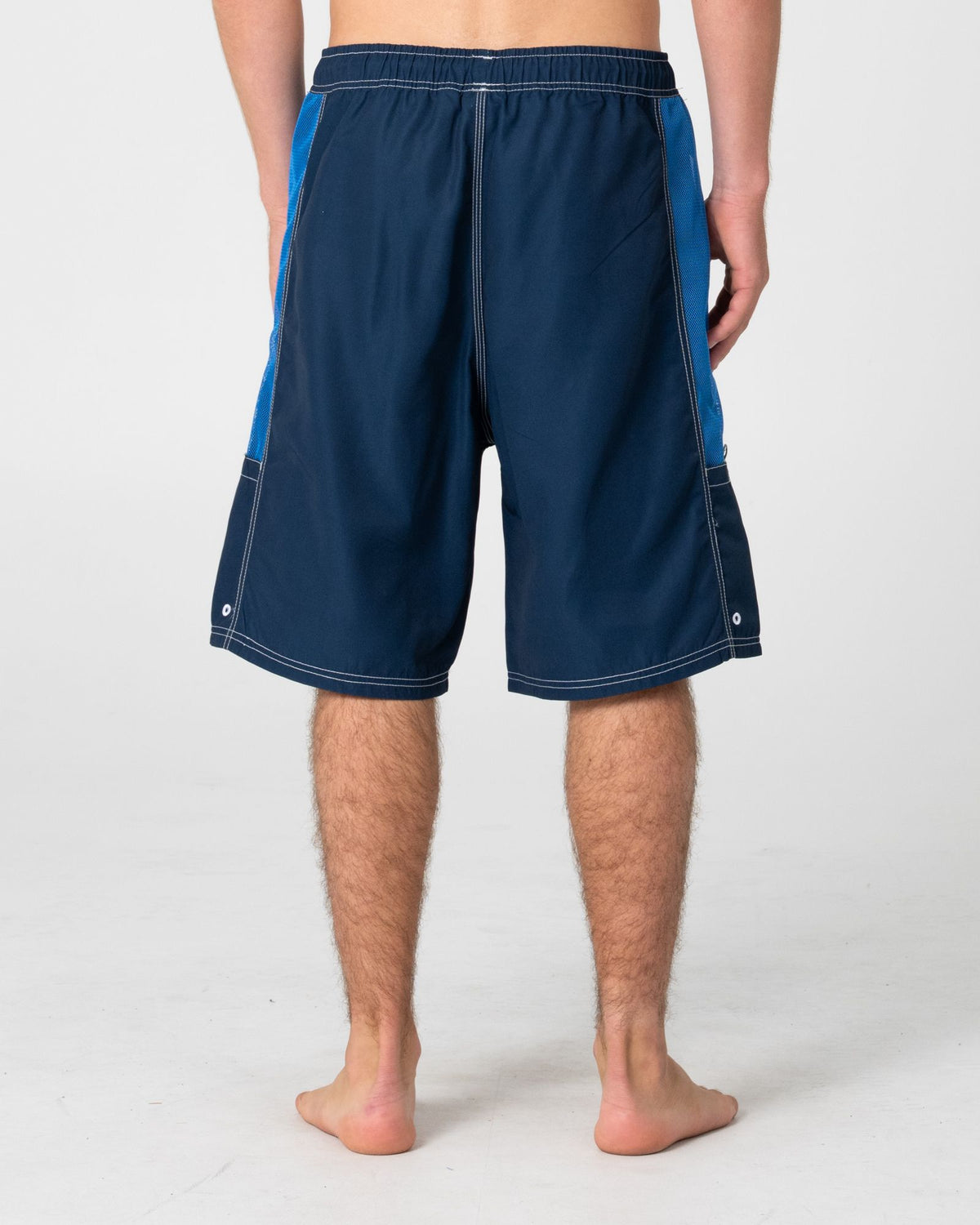 VENTILATOR HYBRID WAIST BOARDSHORT