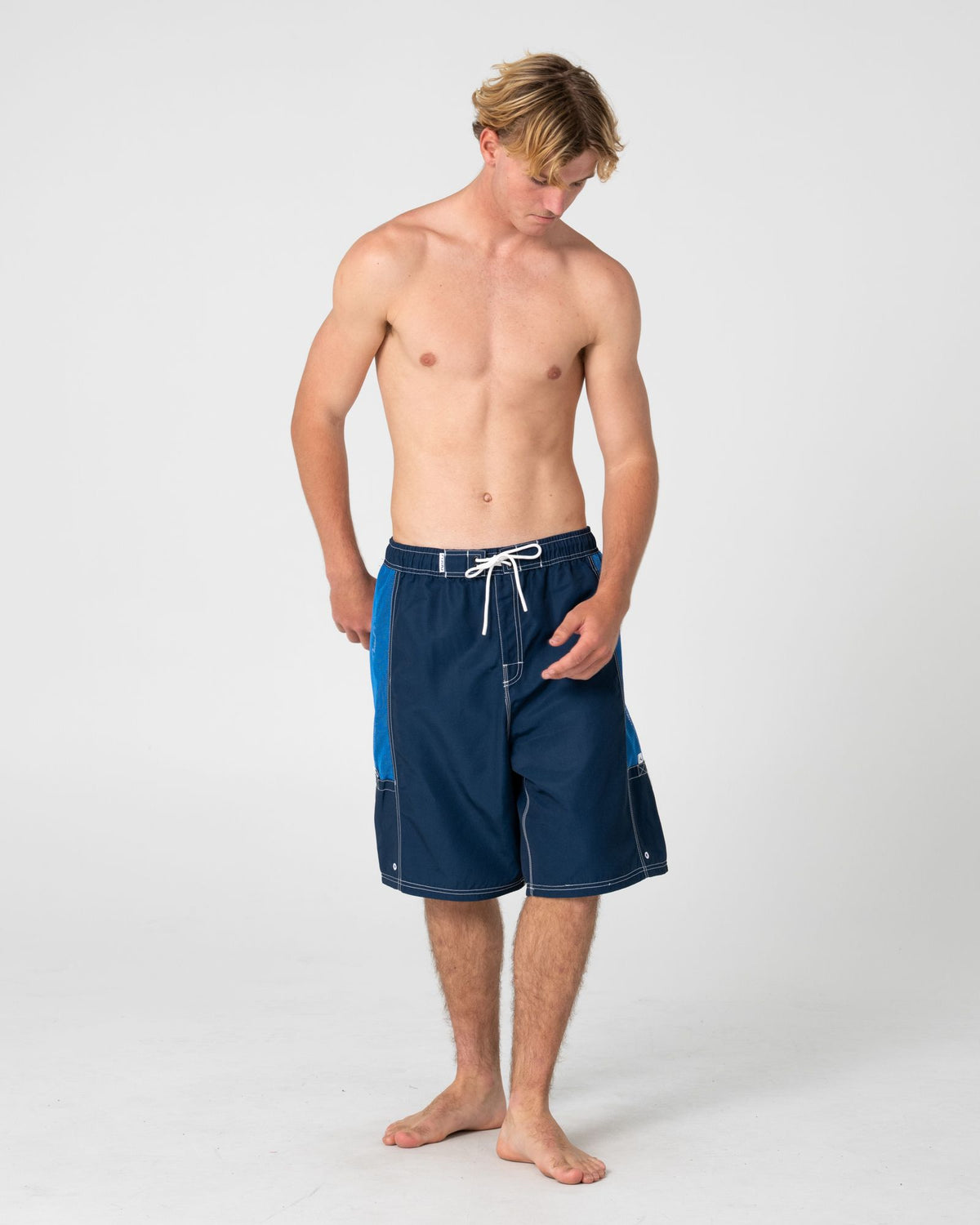 VENTILATOR HYBRID WAIST BOARDSHORT