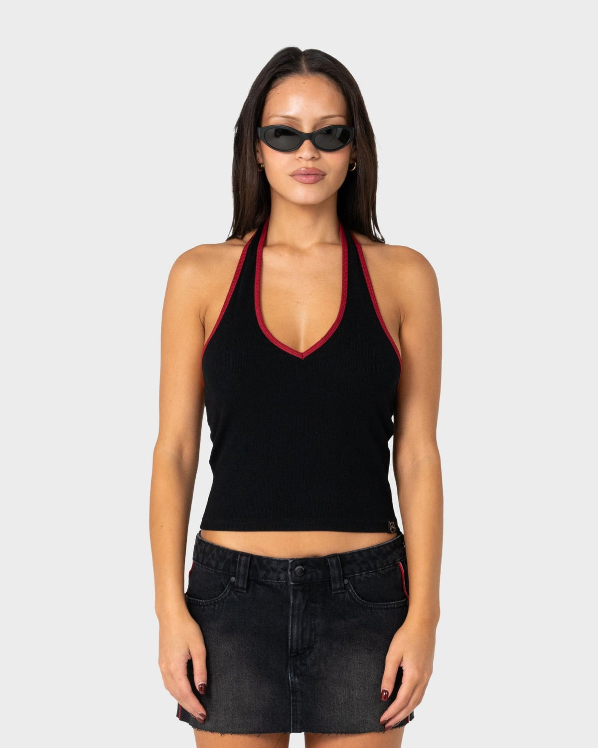 HALLEY HALTER TOP