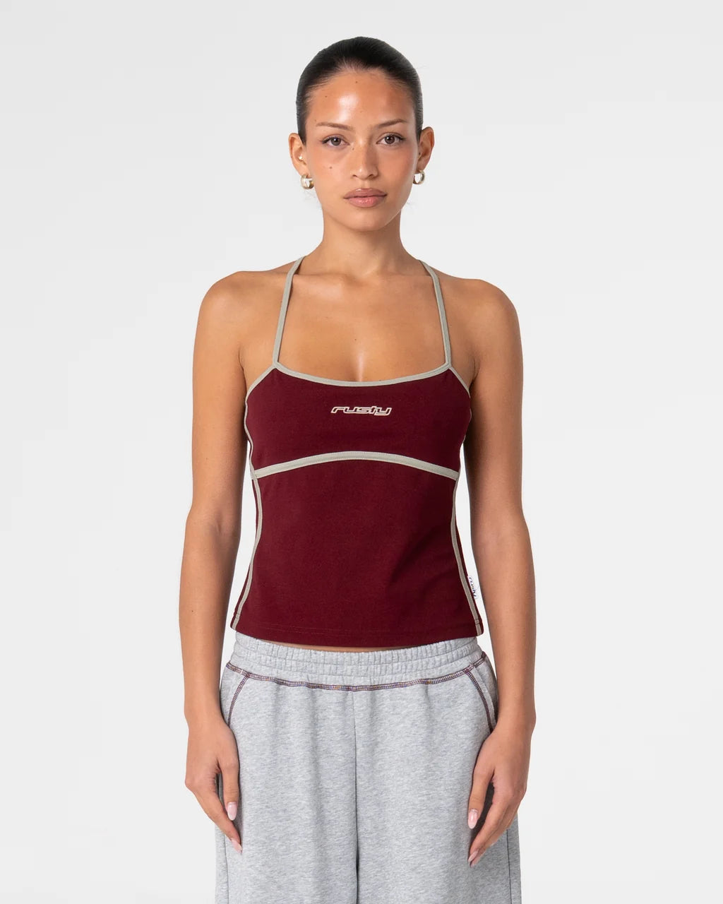 FREO KING FITTED TOP