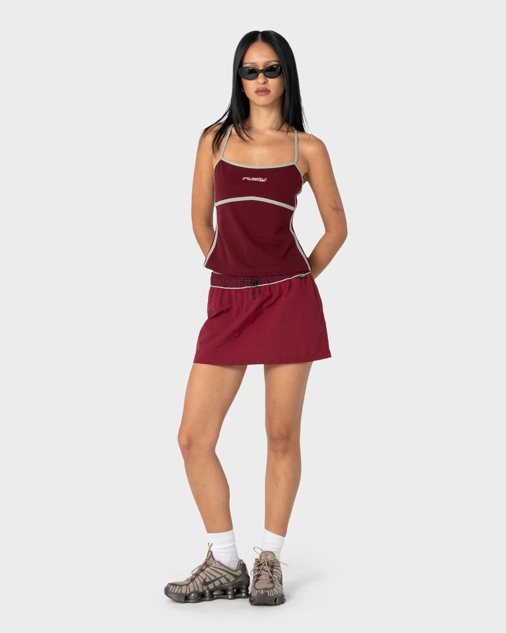 FREO KING FITTED TOP
