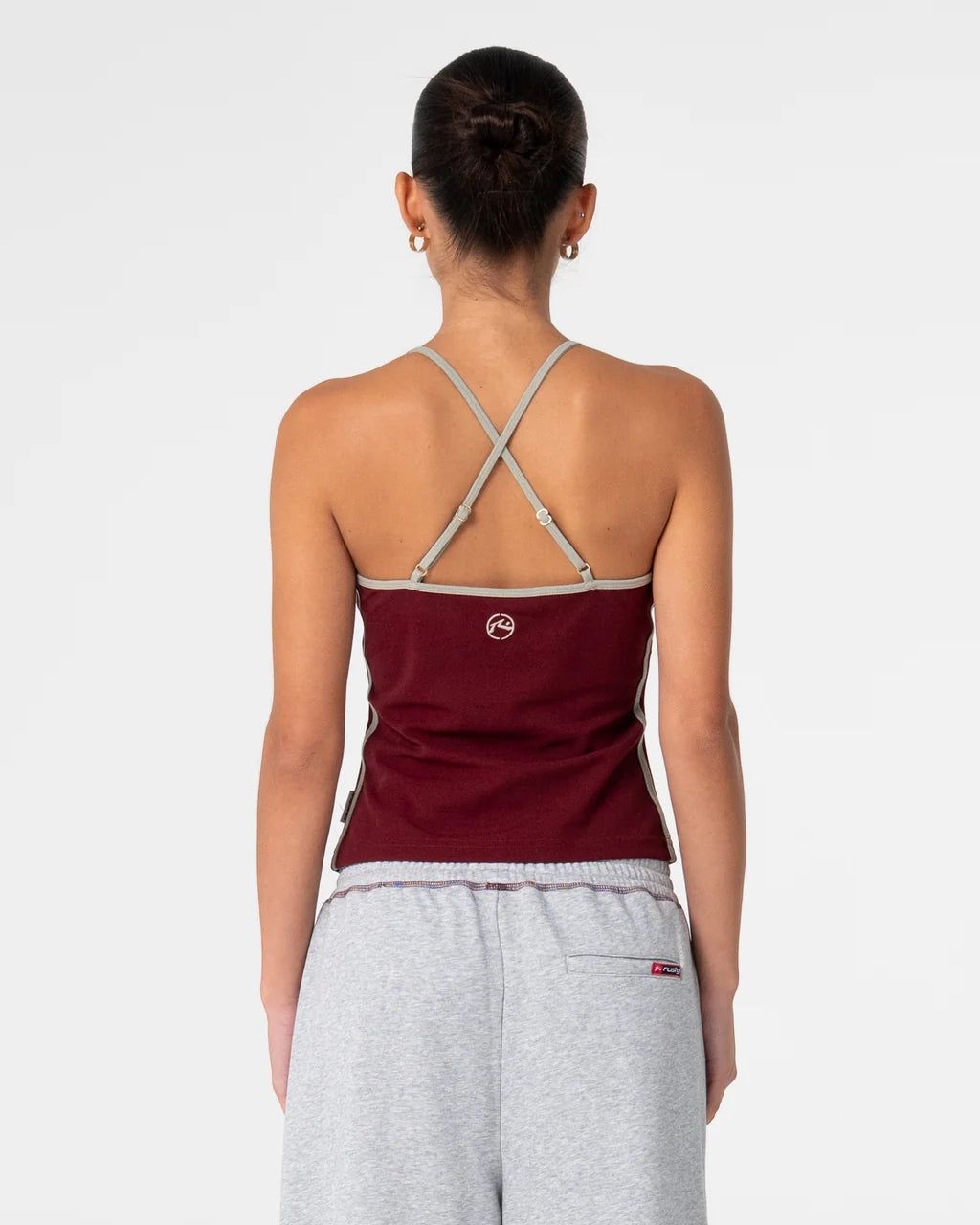 FREO KING FITTED TOP
