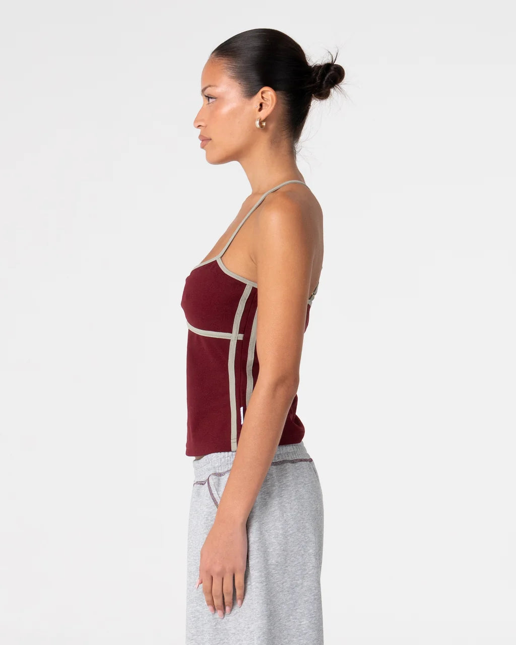 FREO KING FITTED TOP